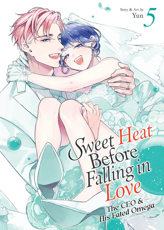 SWEET HEAT BEFORE FALLING IN LOVE: THE CEO AND HIS FATED OMEGA VOL. 5 TP (08 Sep Release)