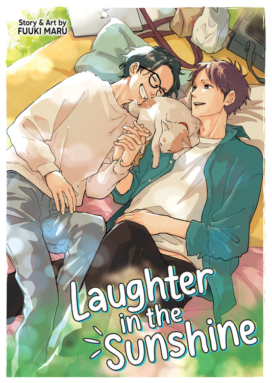 LAUGHTER IN THE SUNSHINE TP (12 May Release)