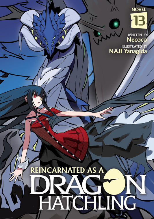 REINCARNATED AS A DRAGON HATCHLING (LIGHT NOVEL) VOL. 13 TP (Backorder, Allow 4-5 Weeks)