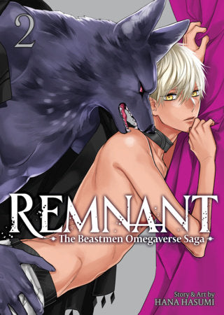 REMNANT: THE BEASTMEN OMEGAVERSE SAGA VOL. 2 TP