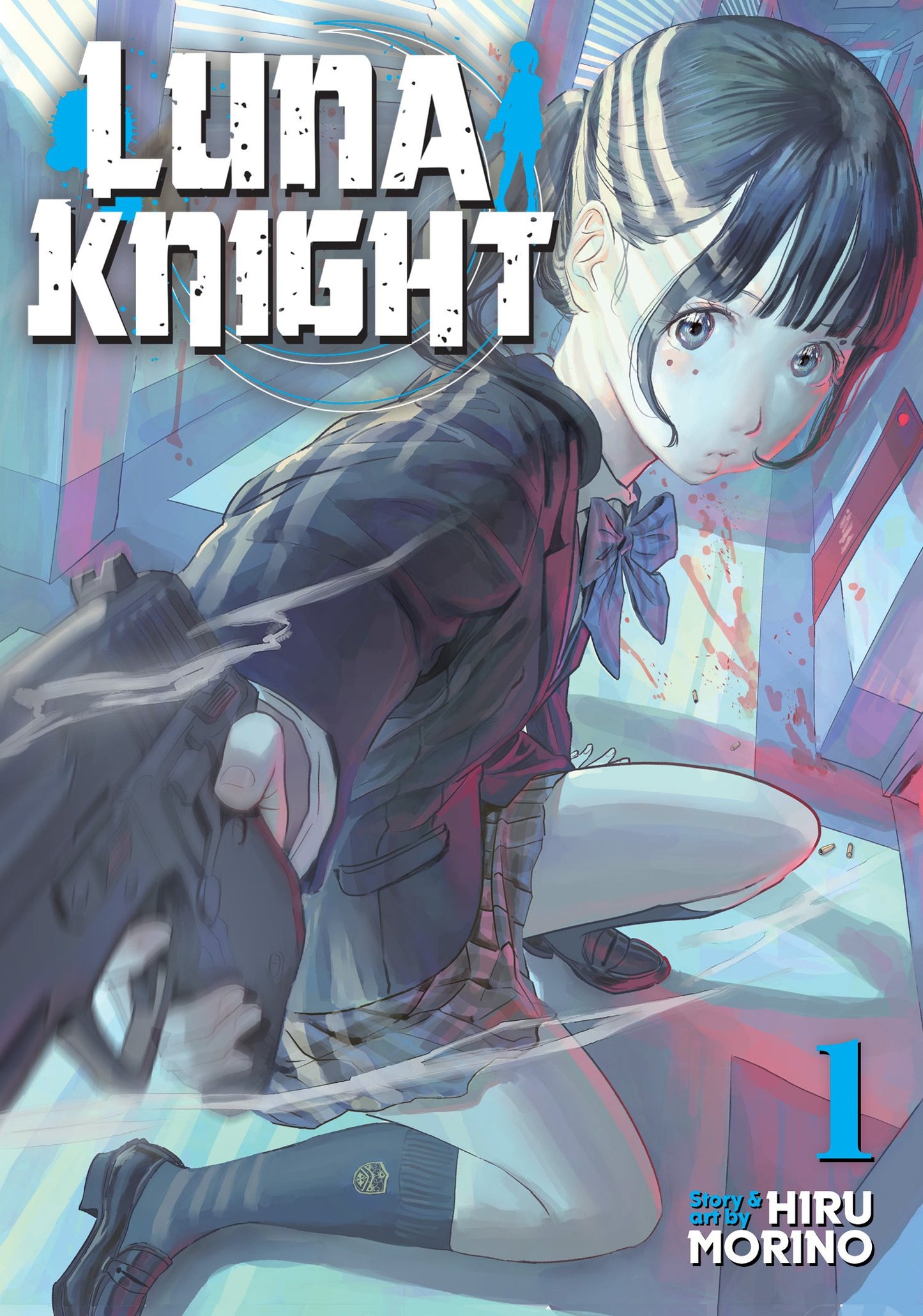 LUNA KNIGHT VOL. 1 TP (25 Aug Release)