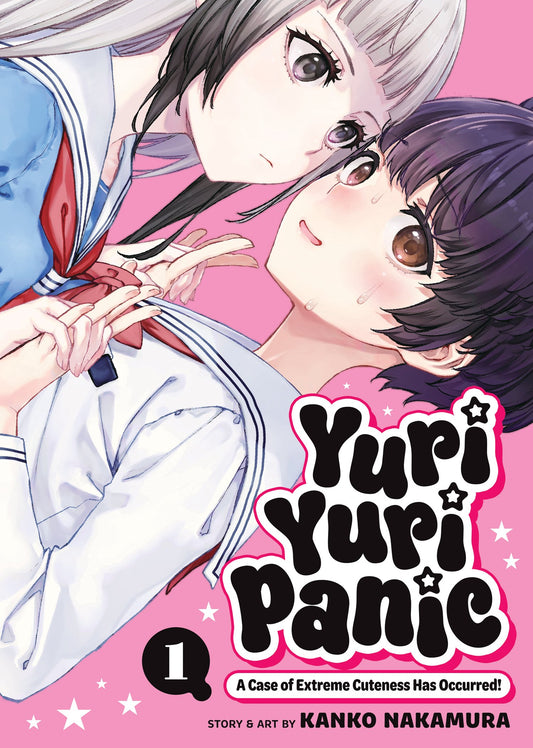 YURI YURI PANIC: A CASE OF EXTREME CUTENESS HAS OCCURRED! VOL. 1 TP (22 Sep Release)