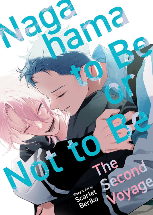 NAGAHAMA TO BE, OR NOT TO BE: THE SECOND VOYAGE TP