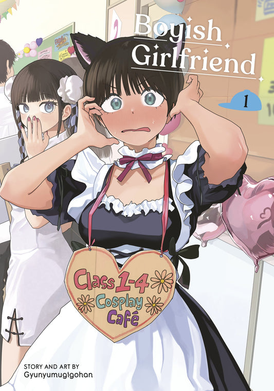 BOYISH GIRLFRIEND 01 TP