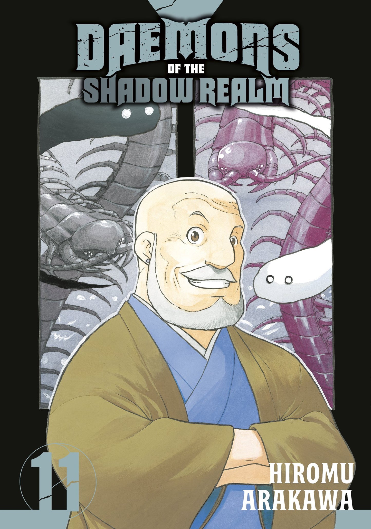 DAEMONS OF THE SHADOW REALM 11 TP (11 Aug Release)