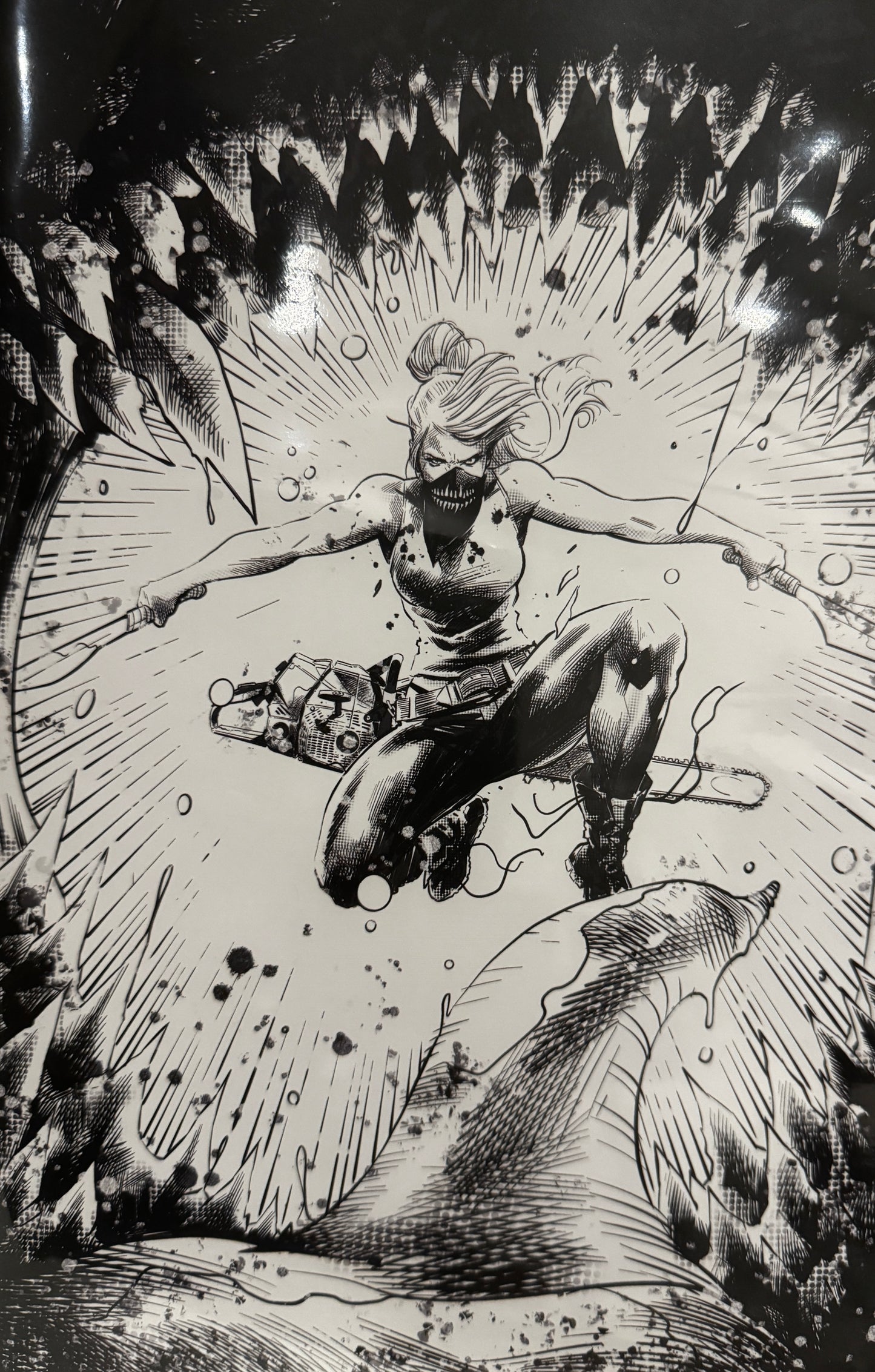 SOMETHING IS KILLING THE CHILDREN #37 THANK YOU VAR ONE PER STORE - Comicbookeroo