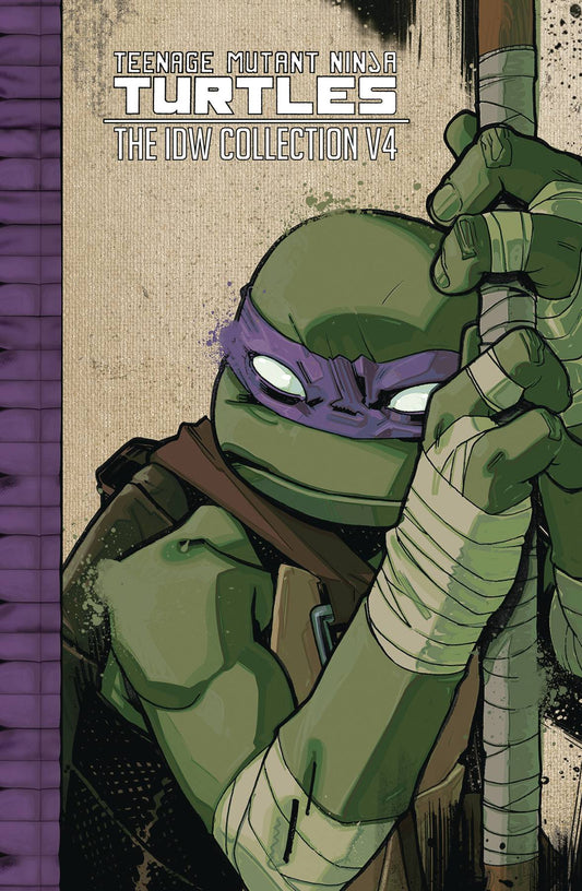 TMNT ONGOING (IDW) COLL TP VOL 04 (Backorder, Allow 3-4 Weeks) - Comicbookeroo