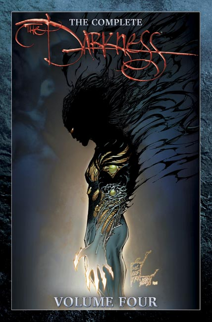 COMPLETE DARKNESS TP VOL 04 | IMAGE COMICS | Comicbookeroo