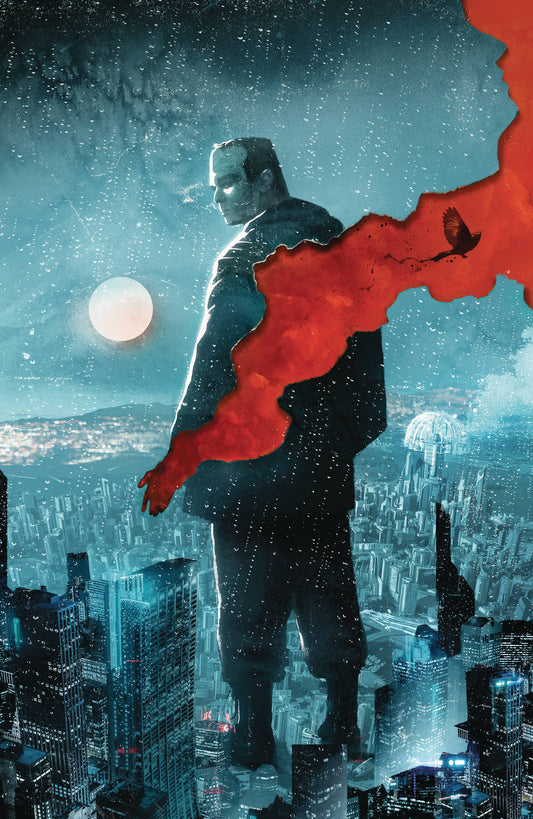 LOTUS LAND #1 (OF 6) CVR E UNLOCKABLE ECKMAN-LAWN ONE PER STORE - Comicbookeroo