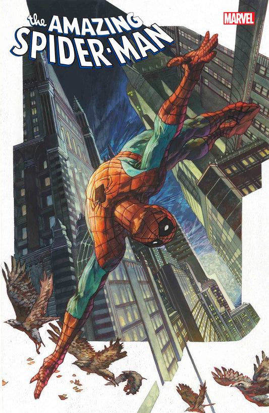 AMAZING SPIDER-MAN (2022) #41 INCV 1:25 SIMONE BIANCHI VAR - Comicbookeroo
