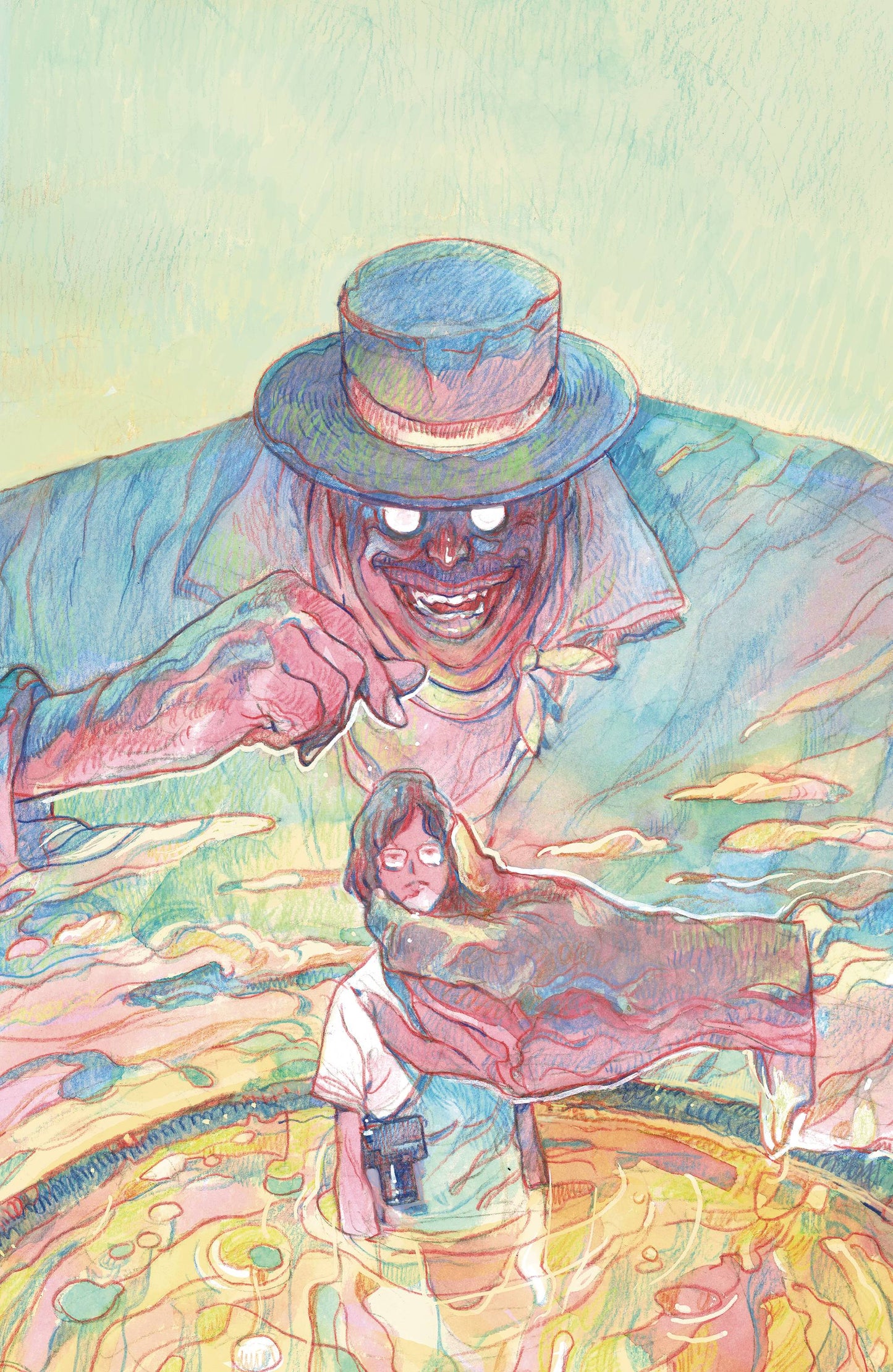 RARE FLAVOURS #4 (OF 6) CVR D UNLOCKABLE ANDRADE ONE PER STORE - Comicbookeroo