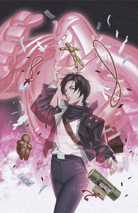 ULTIMATE X-MEN #1 INCV 1:100 INHYUK LEE ARMOR VIRGIN VAR (06 Mar) - Comicbookeroo