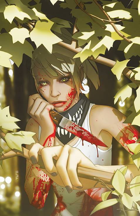 SOMETHING IS KILLING THE CHILDREN #36 CVR D 1:25 INCV FORBES - Comicbookeroo