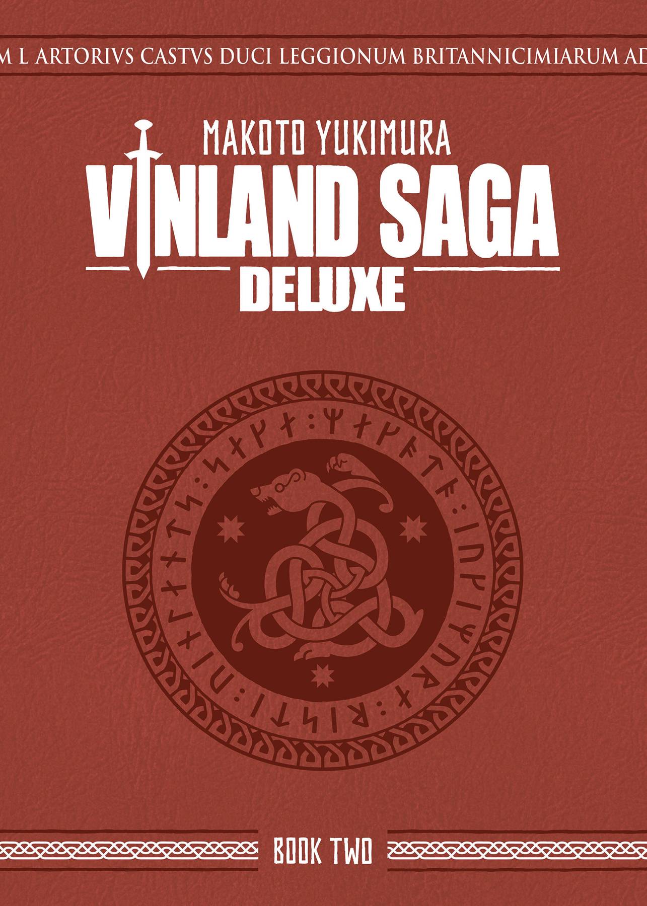 VINLAND SAGA DLX HC VOL 02 (MR) - Comicbookeroo
