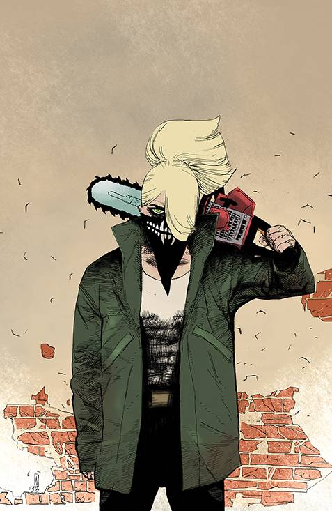 SOMETHING IS KILLING THE CHILDREN #37 CVR G UNLOCKABLE ONE PER STORE - Comicbookeroo