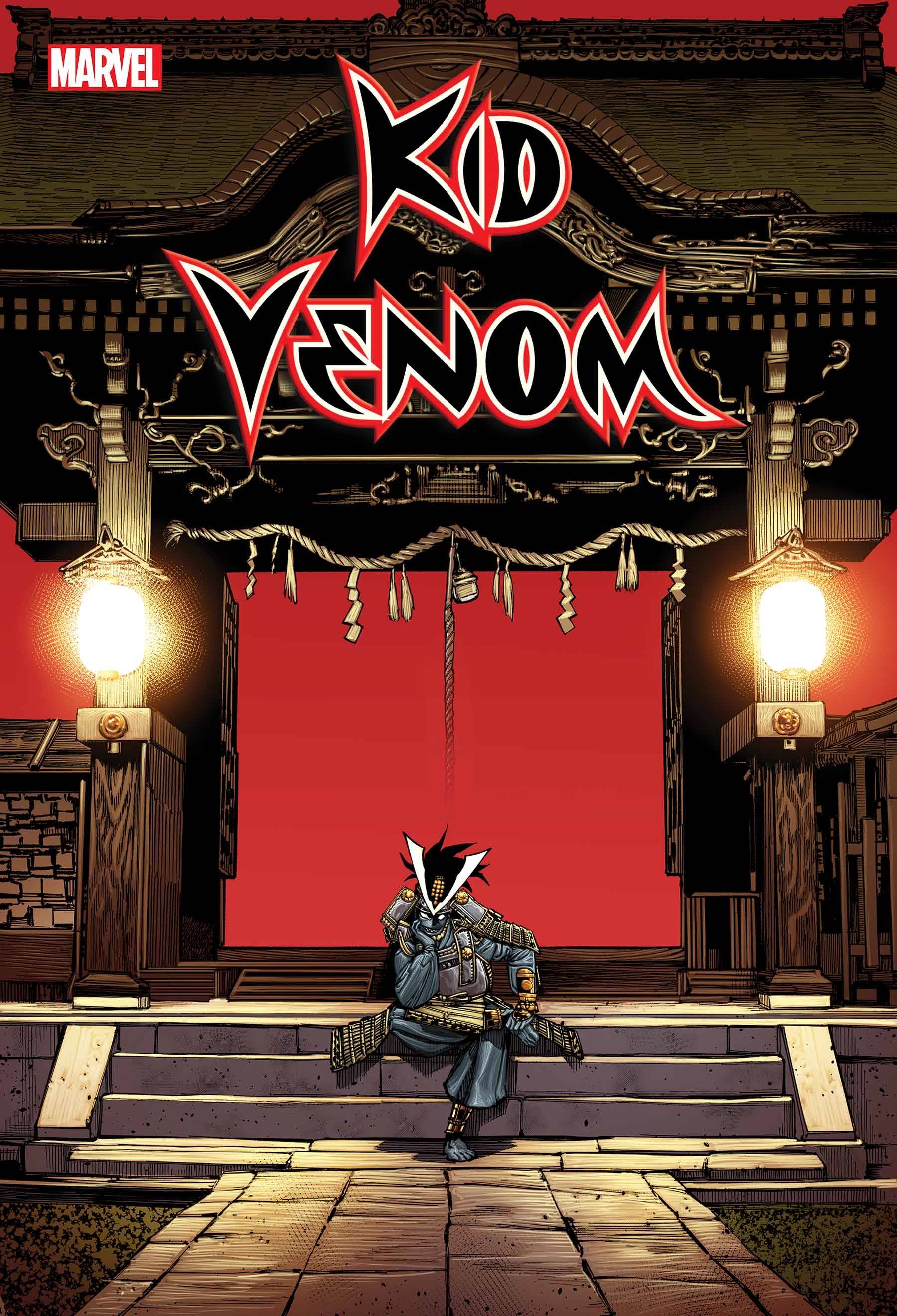 KID VENOM #2 - Comicbookeroo
