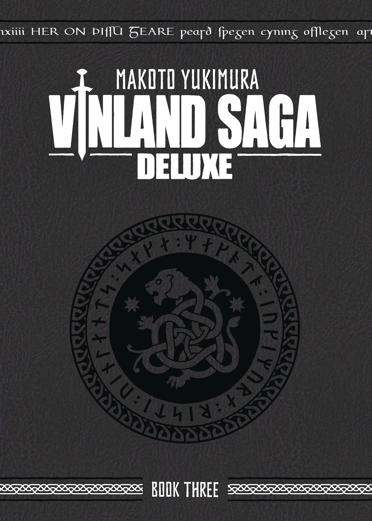 VINLAND SAGA DLX HC VOL 03 (MR) - Comicbookeroo