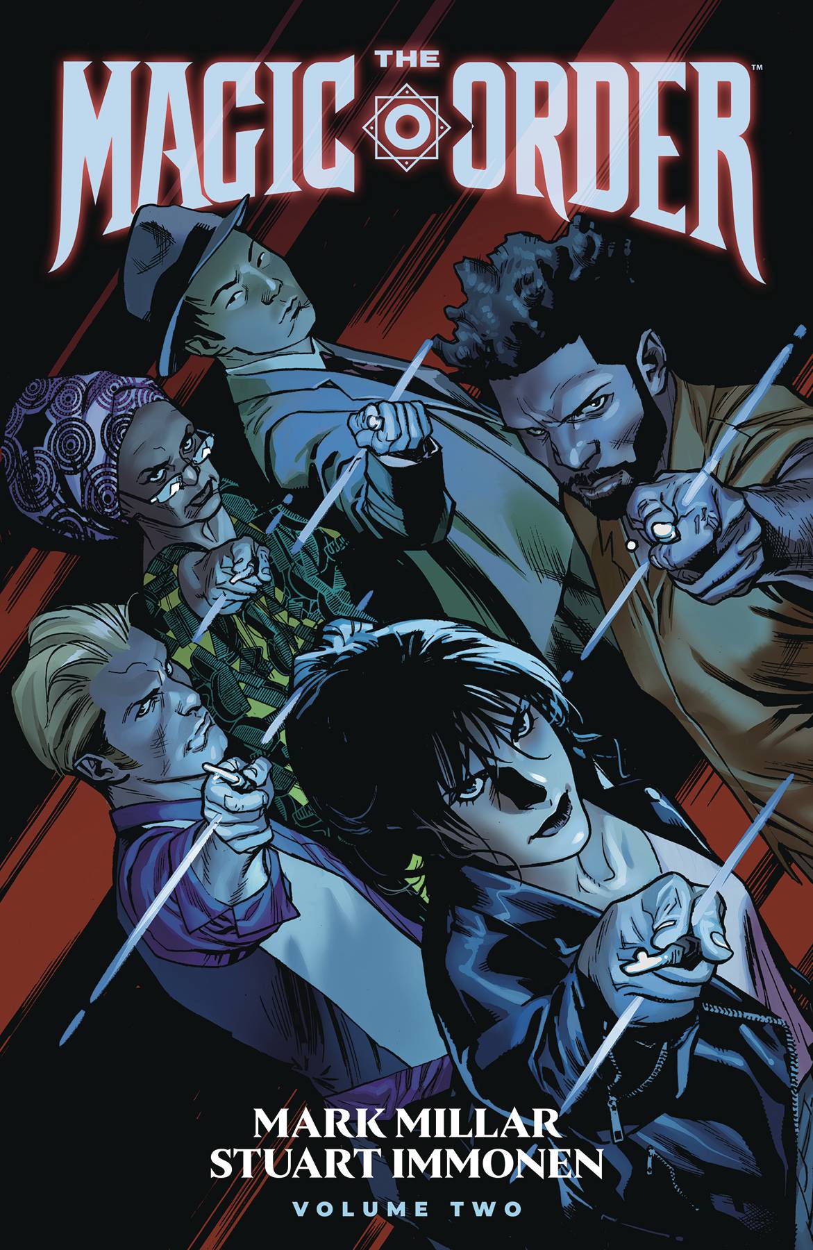 MAGIC ORDER GN VOL 02 (MR) (Backorder, Allow 4-5 Weeks) - Comicbookeroo