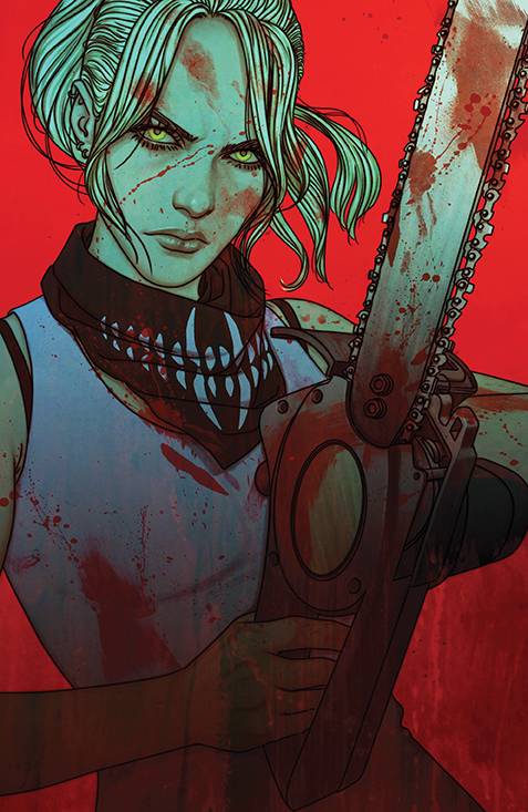 SOMETHING IS KILLING THE CHILDREN #38 CVR B FRISON - Comicbookeroo