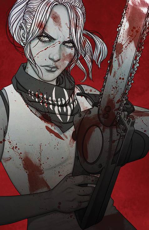 SOMETHING IS KILLING THE CHILDREN #38 CVR D 1:25 INCV JENNY FRISON VAR - Comicbookeroo
