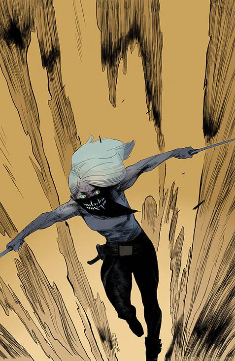 SOMETHING IS KILLING THE CHILDREN #38 CVR G UNLOCKABLE ONE PER STORE - Comicbookeroo