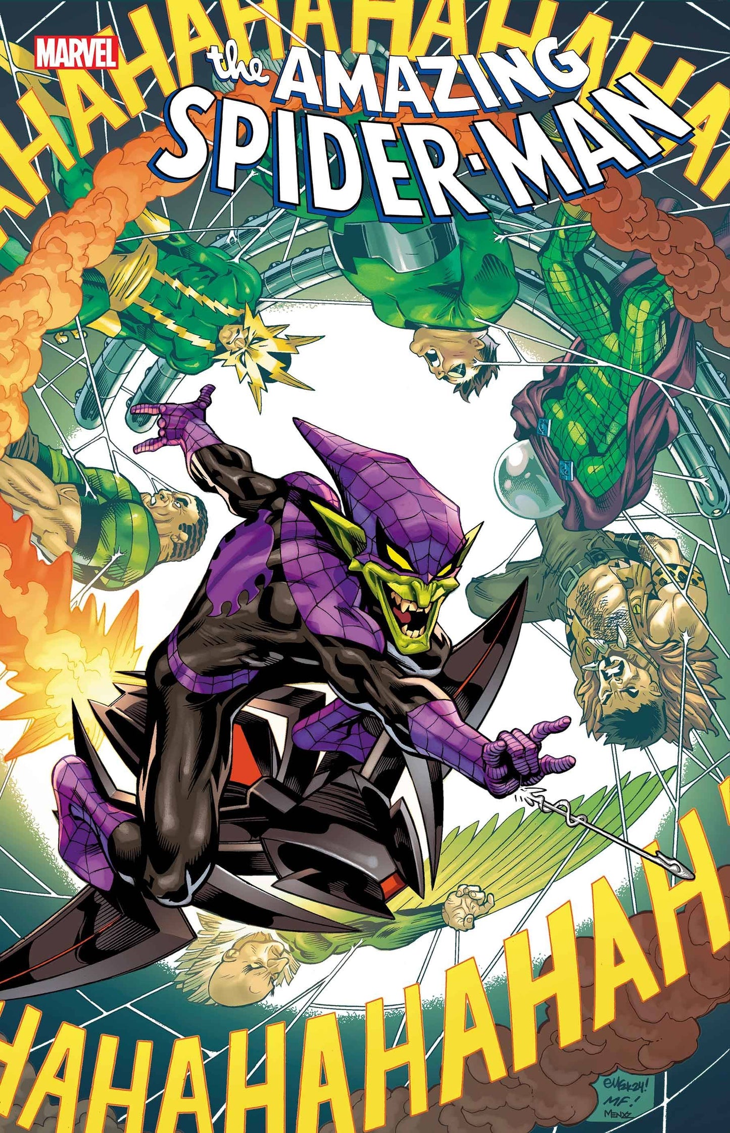 AMAZING SPIDER-MAN (2022) #53 - Comicbookeroo