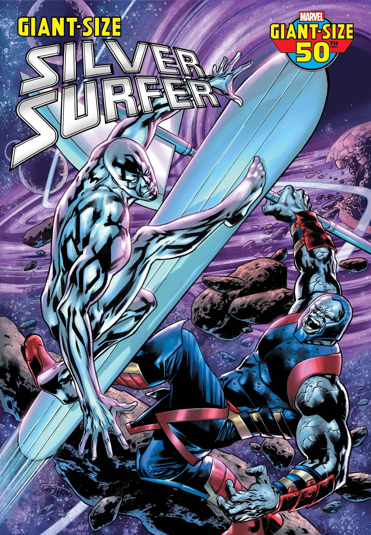 GIANT-SIZE SILVER SURFER #1 - Comicbookeroo