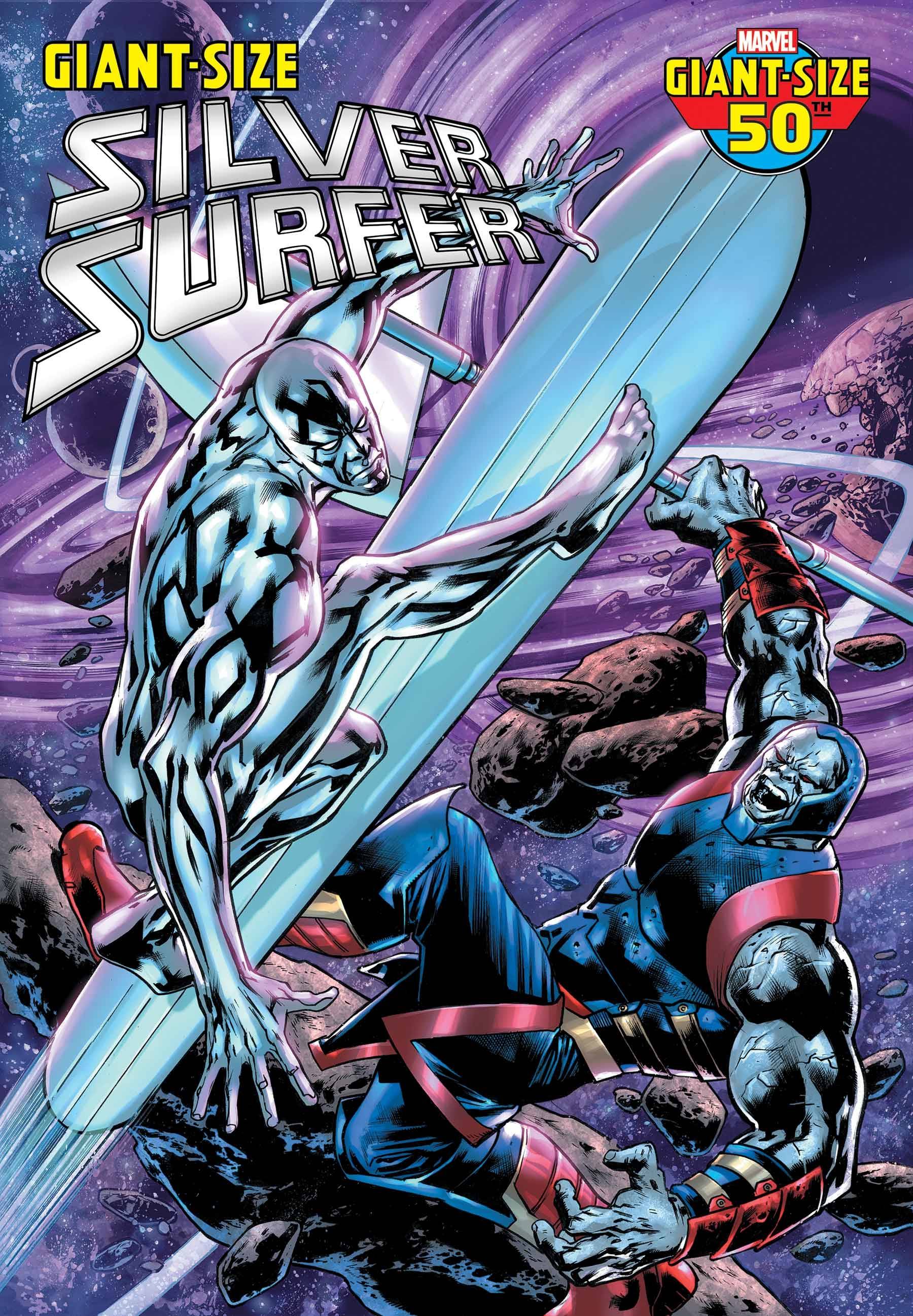 GIANT-SIZE SILVER SURFER #1 - Comicbookeroo