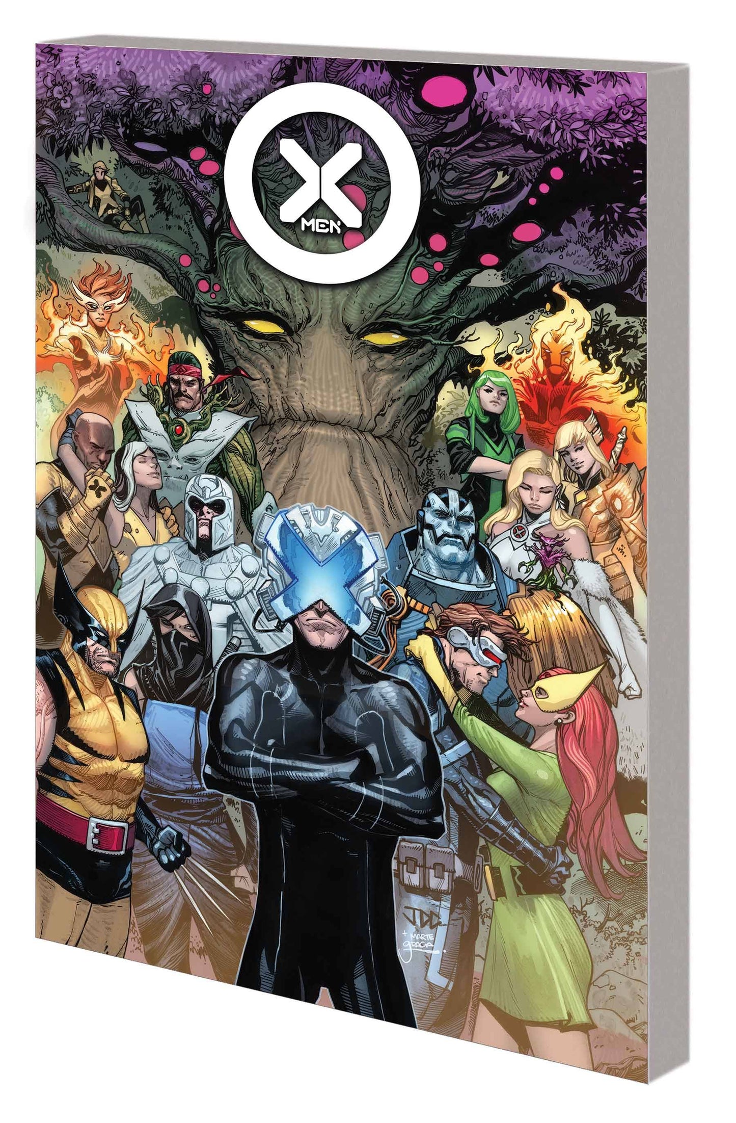 X-MEN BY GERRY DUGGAN TP VOL 06 - Comicbookeroo