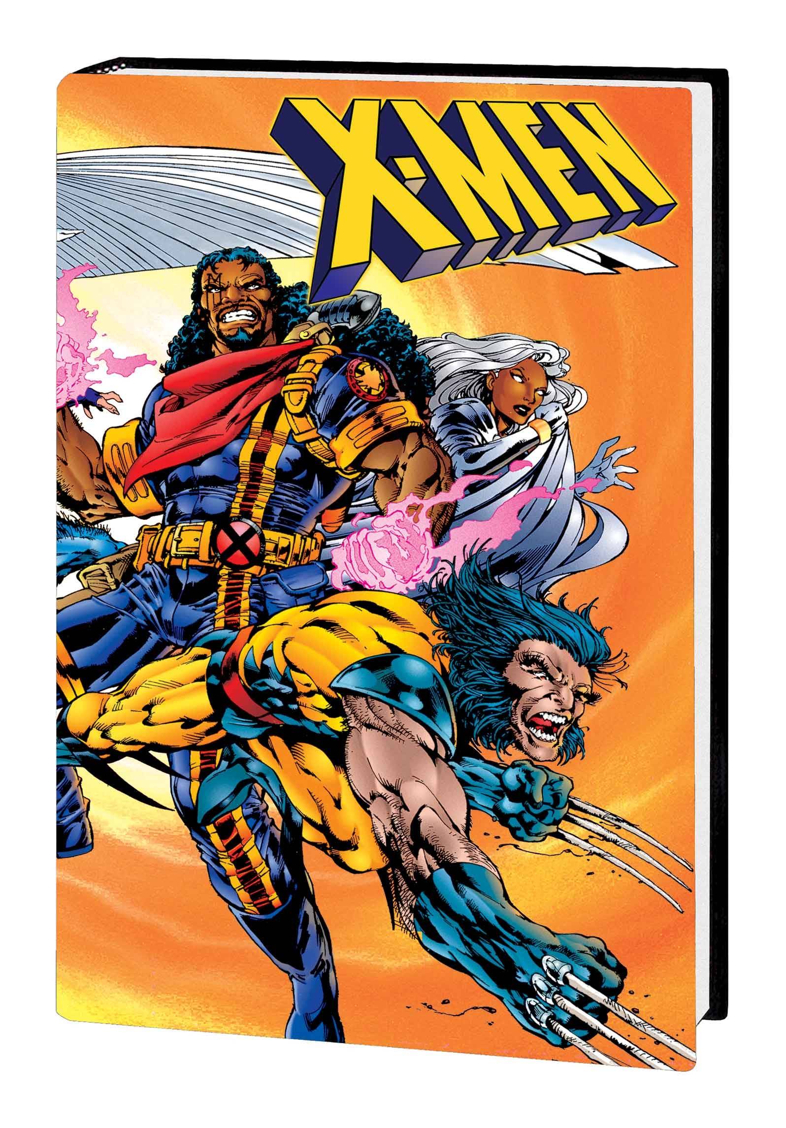 X-MEN ROAD TO ONSLAUGHT OMNIBUS HC (04 Dec Release) - Comicbookeroo