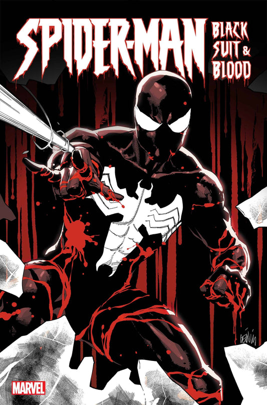 SPIDER-MAN BLACK SUIT AND BLOOD #1 (OF 4) - Comicbookeroo