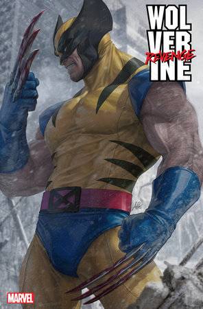 WOLVERINE REVENGE #1 (OF 5) ARTGERM WOLVERINE VAR - Comicbookeroo