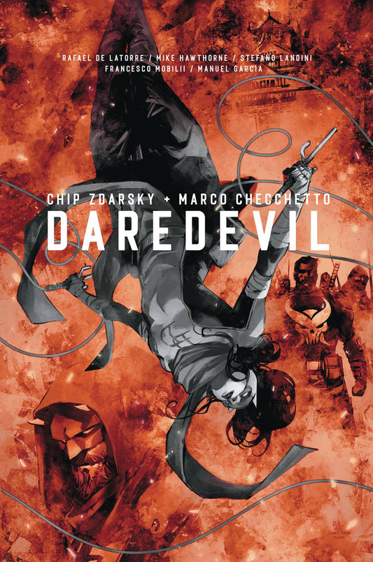 DAREDEVIL BY CHIP ZDARSKY OMNIBUS HC VOL 02 - Comicbookeroo