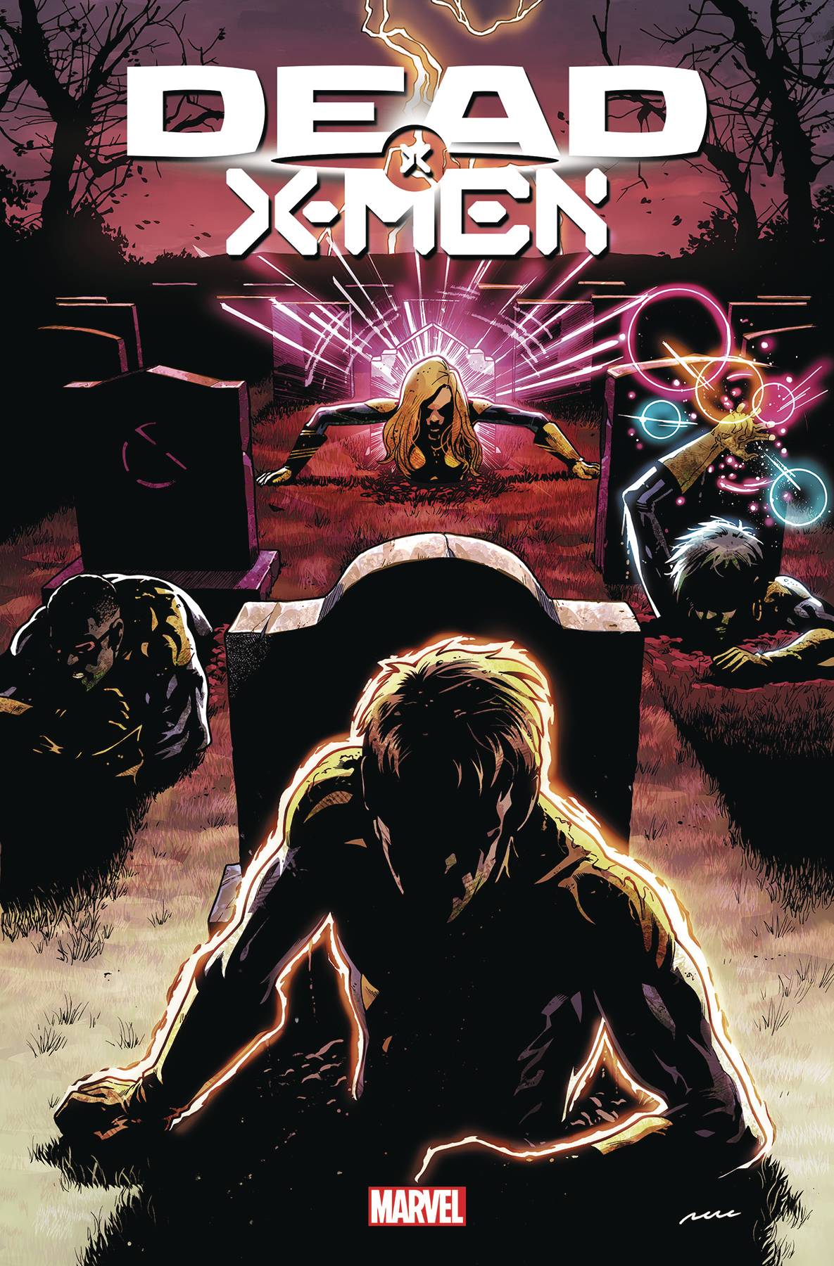 DEAD X-MEN TP (Backorder, Allow 4-5 Weeks) - Comicbookeroo