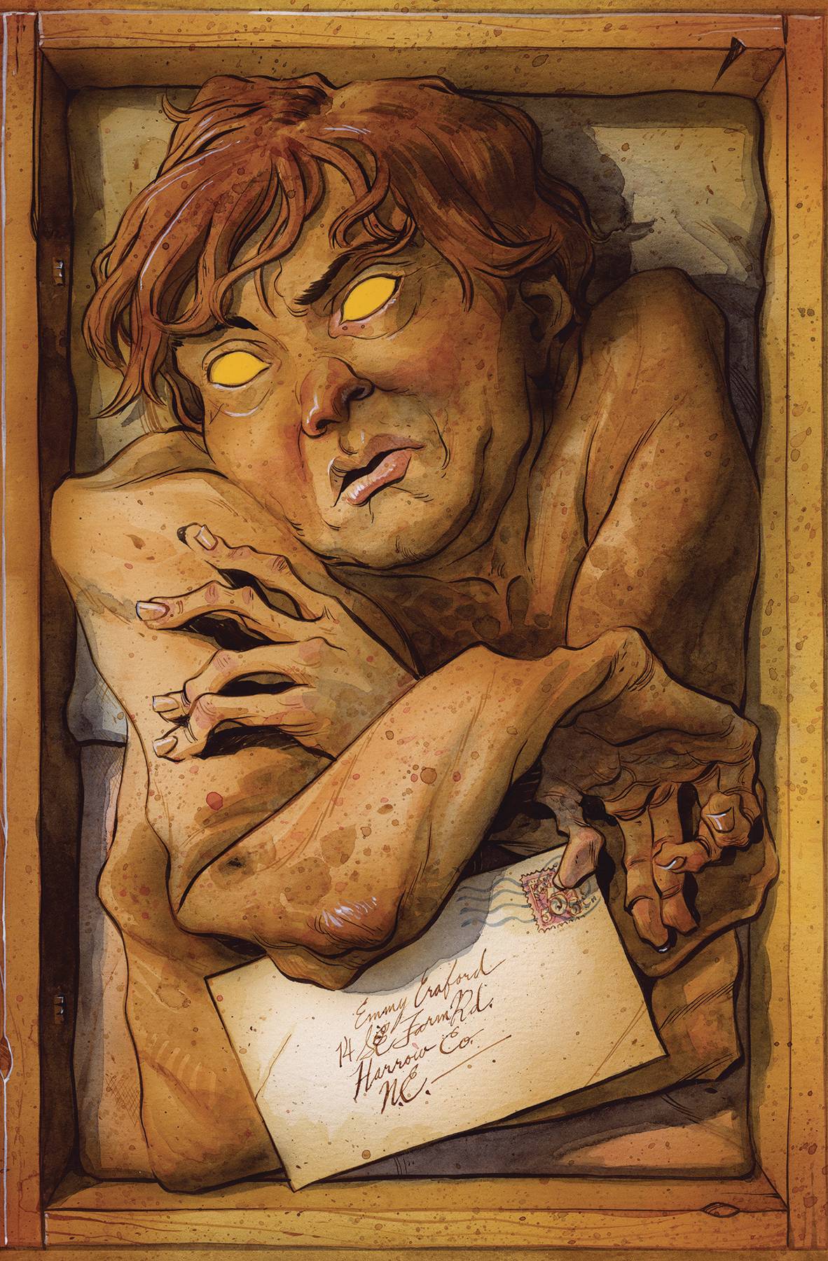 COMPLETE HARROW COUNTY HC - Comicbookeroo