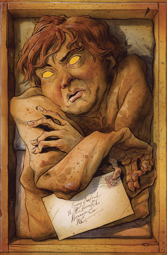 COMPLETE HARROW COUNTY HC - Comicbookeroo