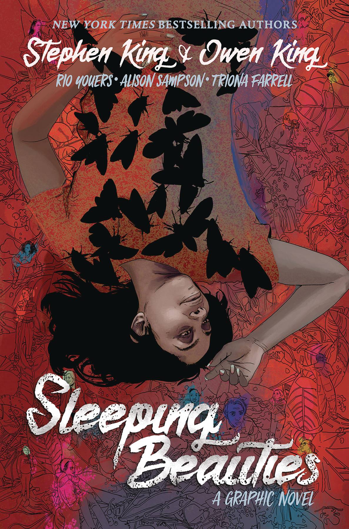 SLEEPING BEAUTIES DLX REMASTERED ED HC - Comicbookeroo