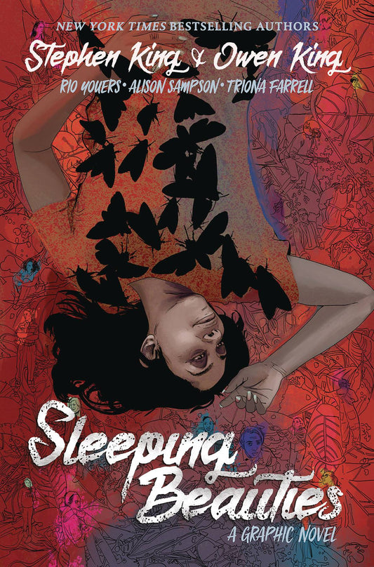 SLEEPING BEAUTIES DLX REMASTERED ED HC - Comicbookeroo
