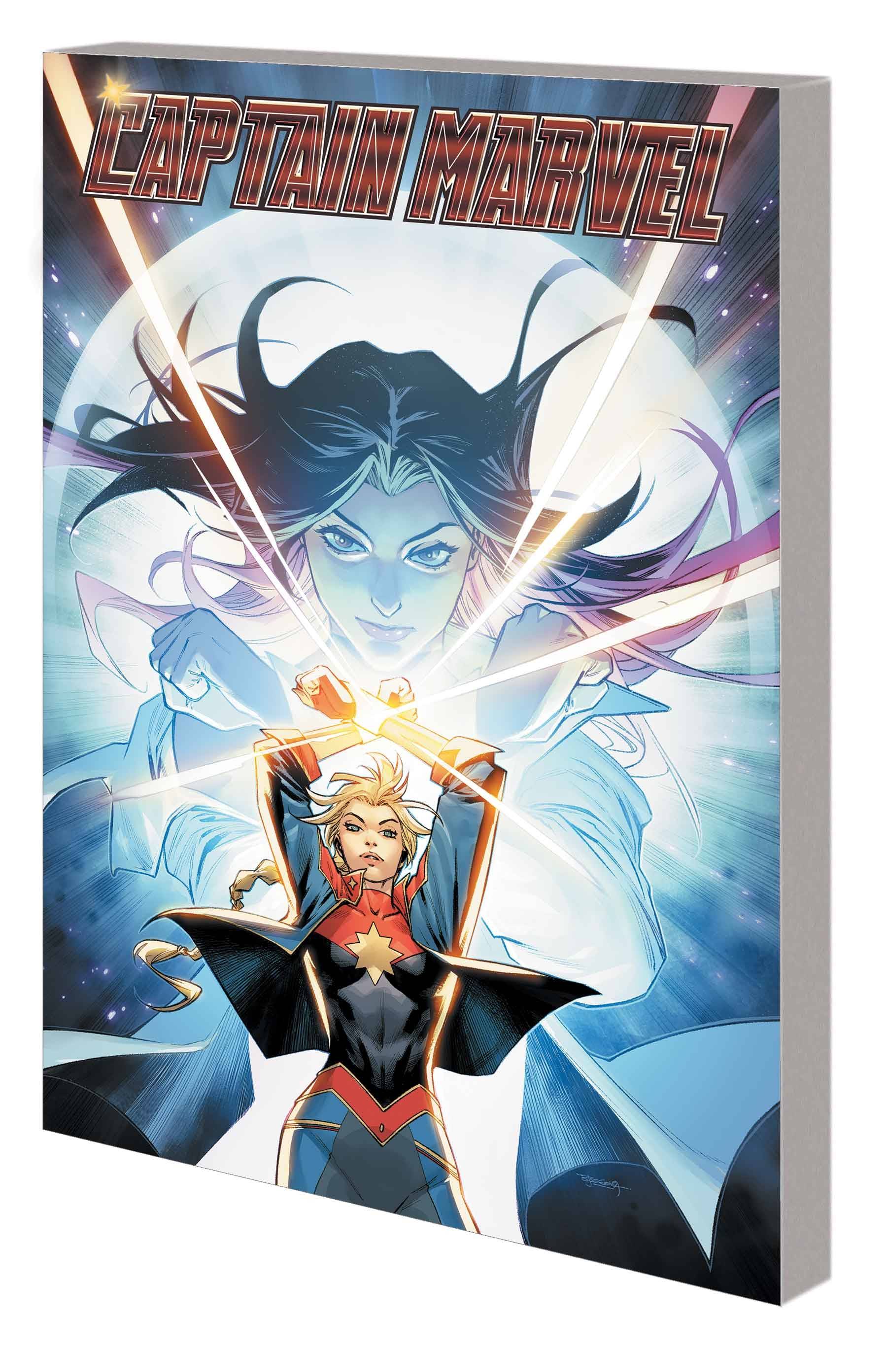 CAPTAIN MARVEL BY ALYSSA WONG TP VOL 02 THE UNDONE (Backorder, Allow 4-5 Weeks) - Comicbookeroo