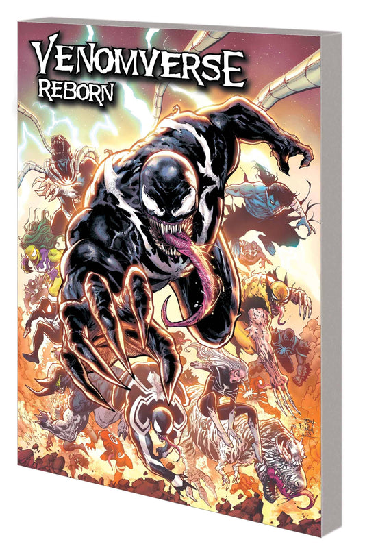 VENOMVERSE REBORN TP - Comicbookeroo