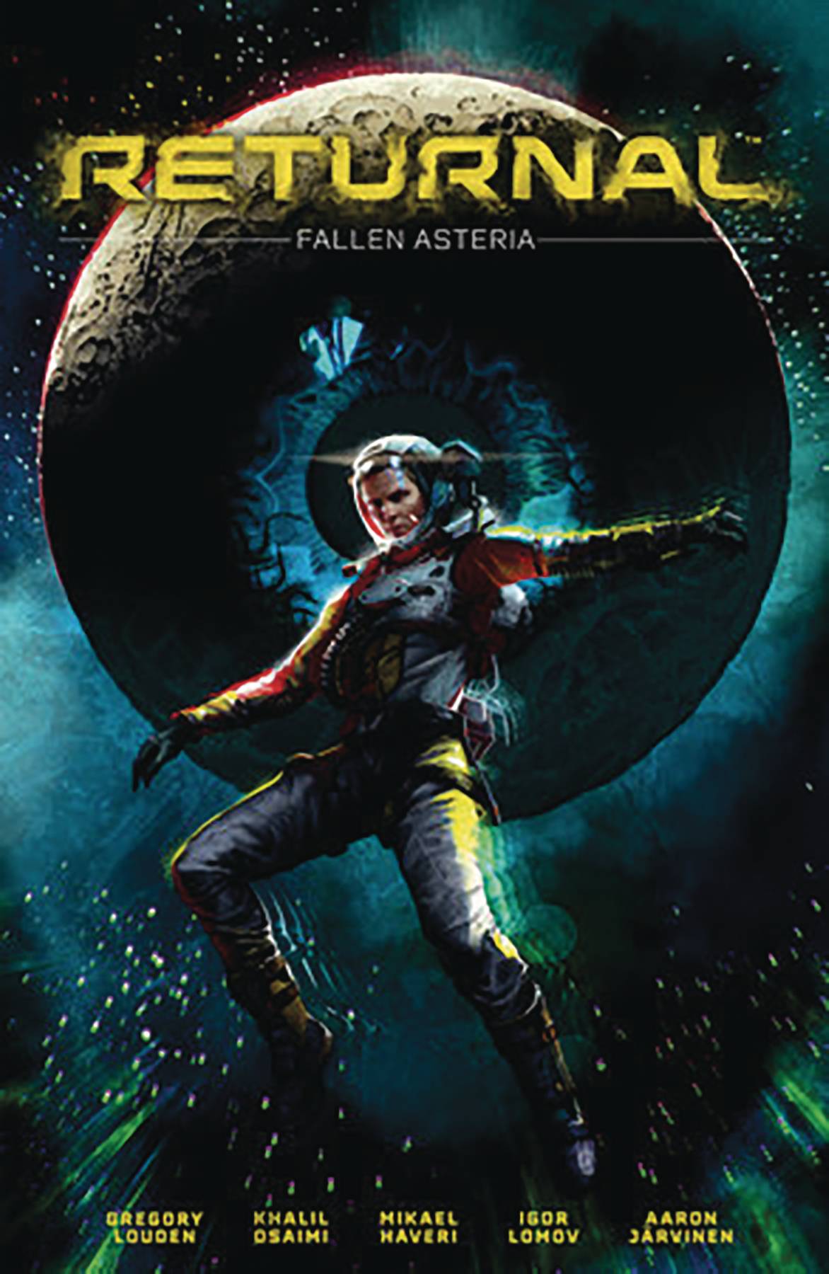 RETURNAL FALLEN ASTERIA GN - Comicbookeroo