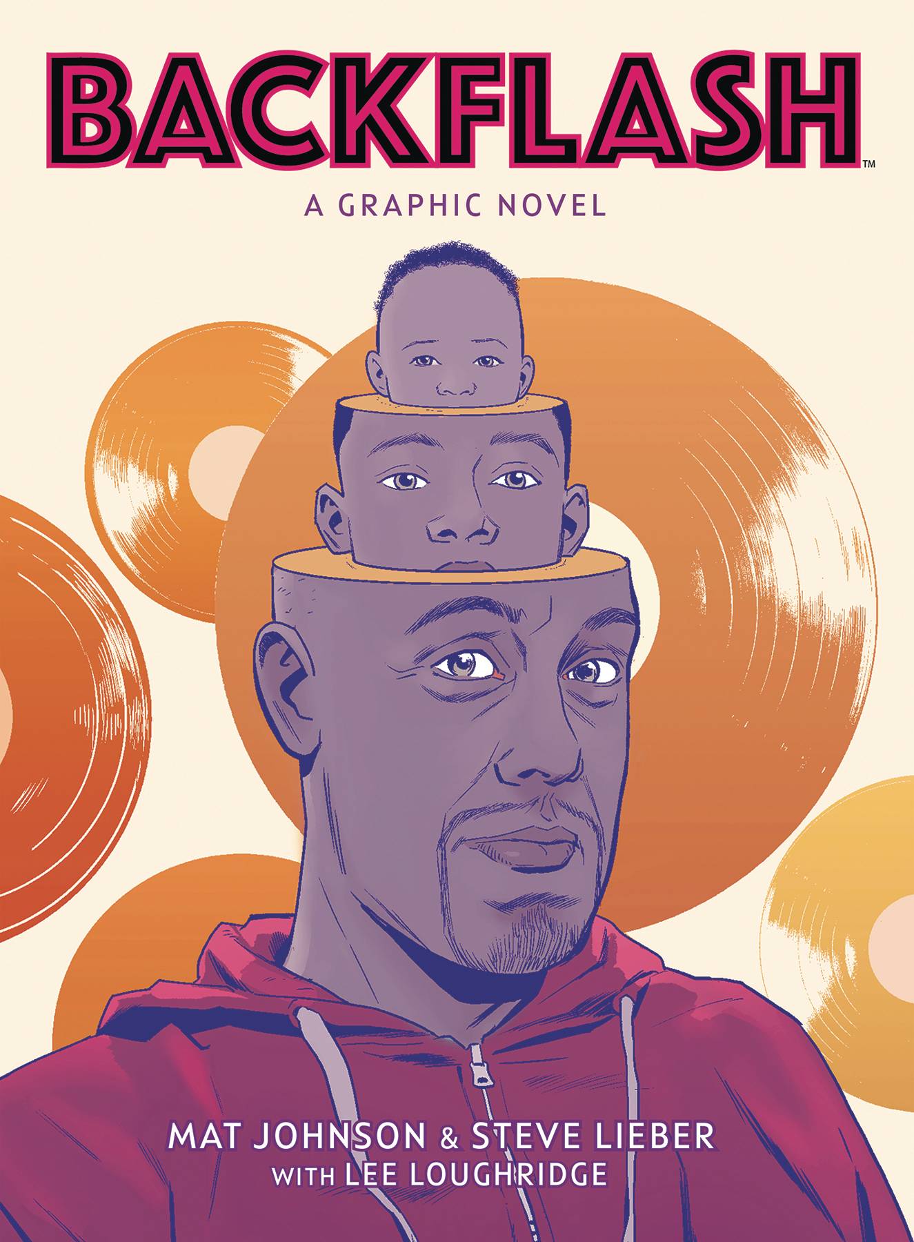 BACKFLASH TP - Comicbookeroo