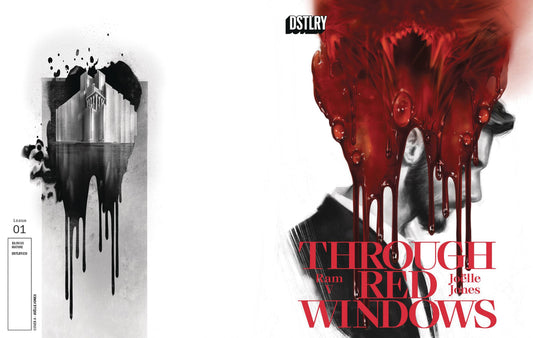 THROUGH RED WINDOWS #1 (OF 3) CVR A JOËLLE JONES (MR) (Preorder)