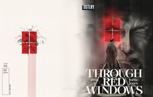 THROUGH RED WINDOWS #1 (OF 3) CVR B JOËLLE JONES VAR (MR) (Preorder)