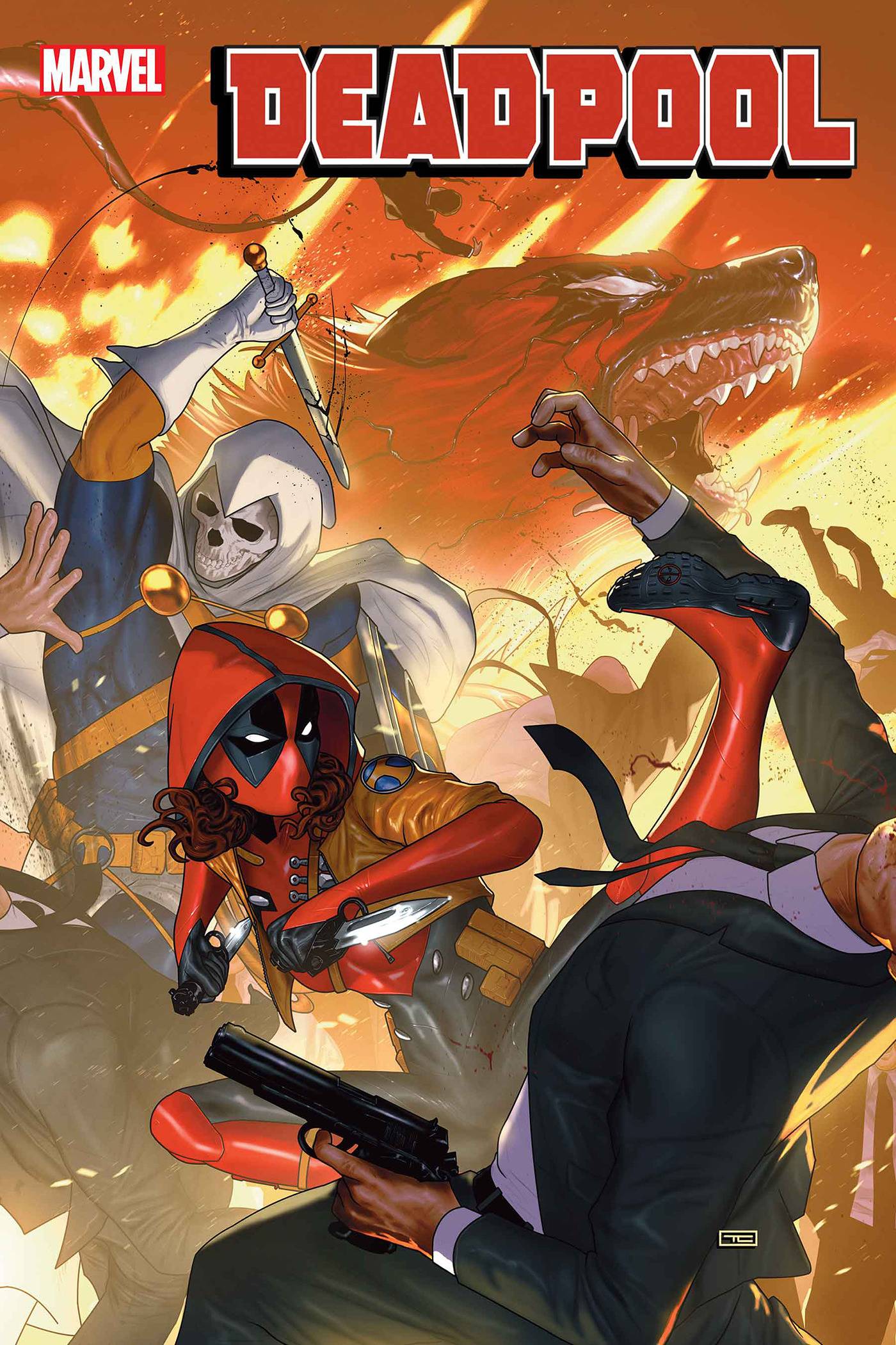 DEADPOOL #7 - Comicbookeroo