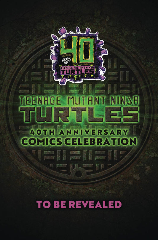 TMNT 40TH ANNIV COMICS CELEBRATION DLX ED HC - Comicbookeroo
