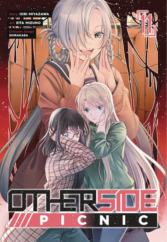 OTHERSIDE PICNIC GN VOL 11 (MR) (06 Nov Release) - Comicbookeroo