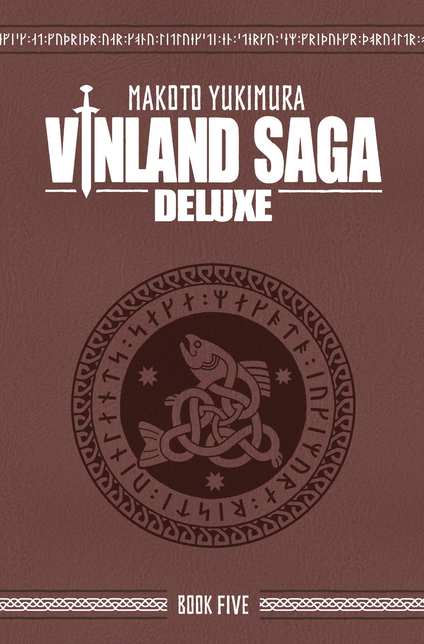 VINLAND SAGA DLX HC VOL 05 (MR) - Comicbookeroo