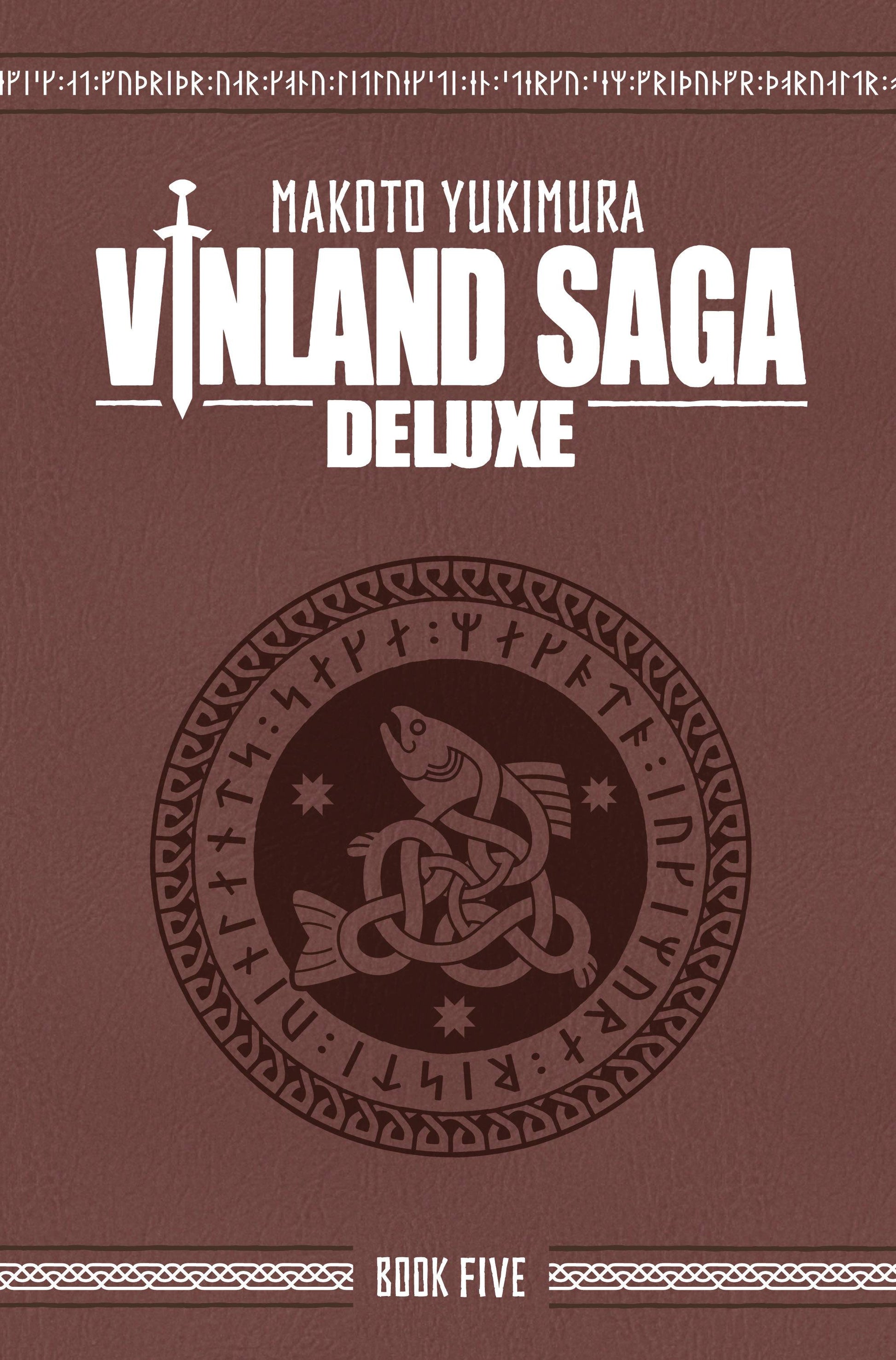 VINLAND SAGA DLX HC VOL 05 (MR) - Comicbookeroo