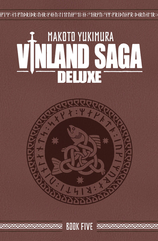 VINLAND SAGA DLX HC VOL 05 (MR) - Comicbookeroo